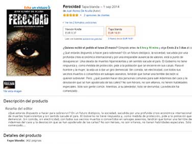 Ferocidad en Amazon